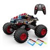 Auto a control remoto Dinosaurio Crazon 333 Auto a control remoto Dinosaurio Crazon 333