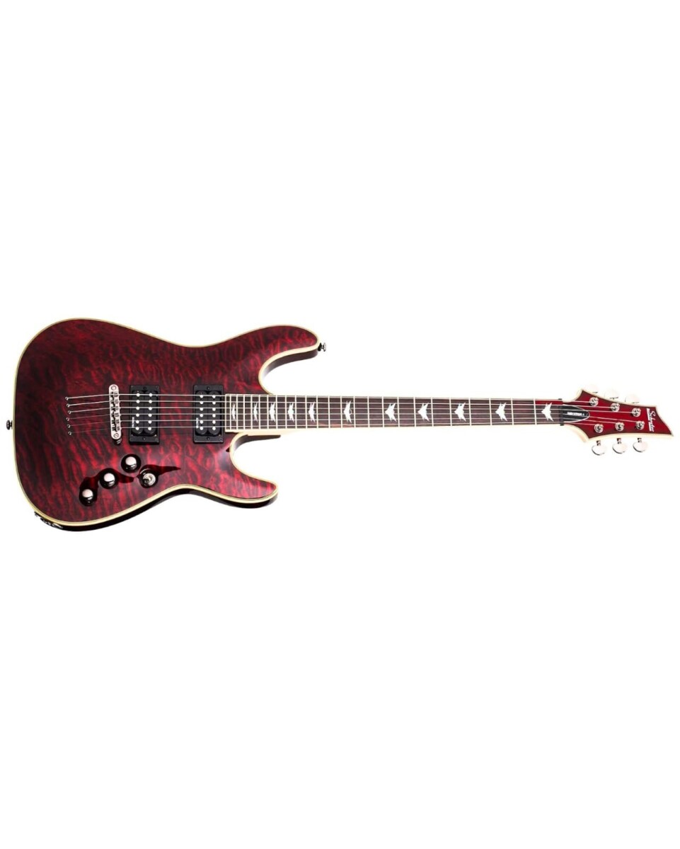 Guitarra Eléctrica Schecter Omen Extreme 6 