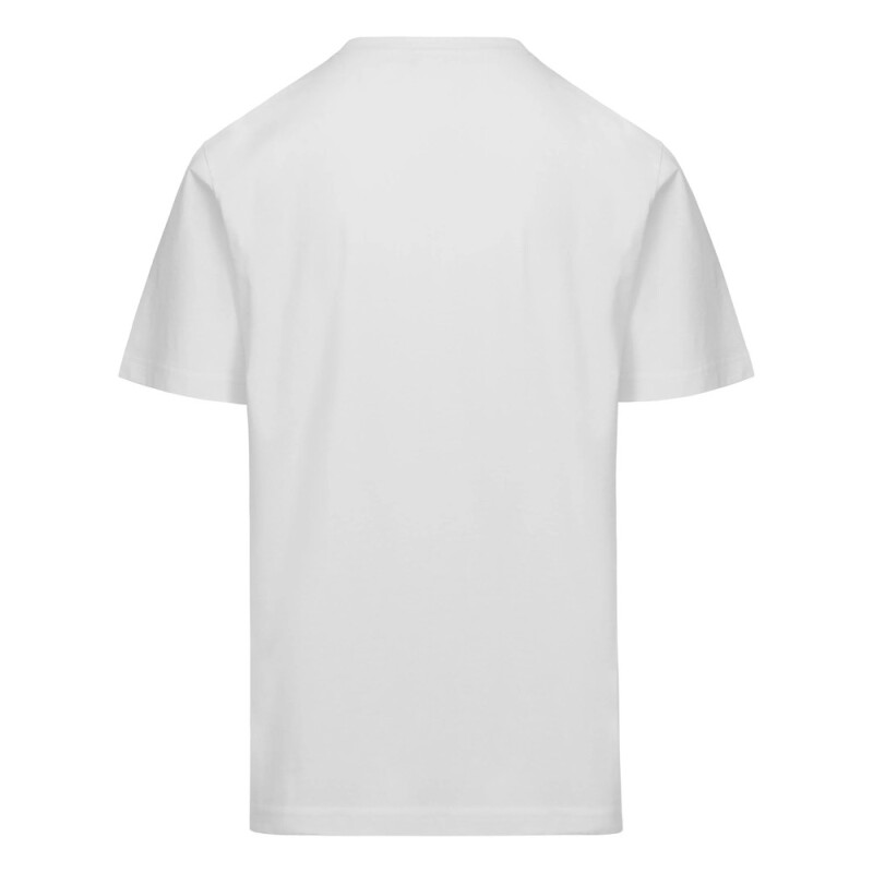 Polo Urbano Logo Infor Hombre White