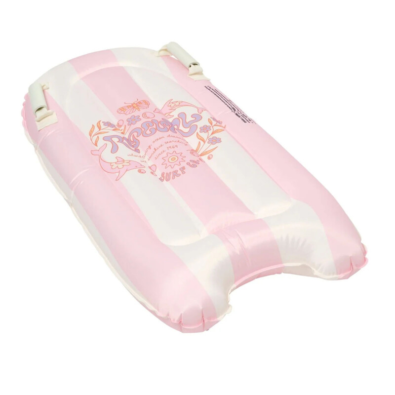Tabla Morey Inflable Pink Stripe Rip Curl Sunnylife Tabla Morey Inflable Pink Stripe Rip Curl Sunnylife