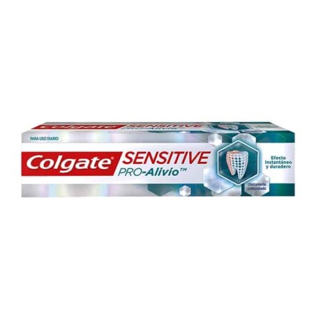 Colgate Pasta Sensitive Pro Alivio Original 110 Gr Colgate Pasta Sensitive Pro Alivio Original 110 Gr