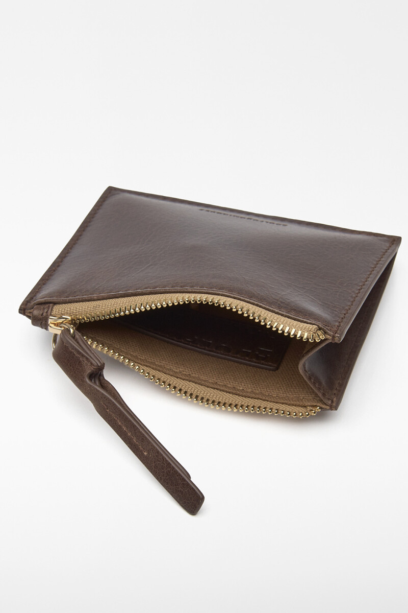 MONEDERO MEDIANO Marron