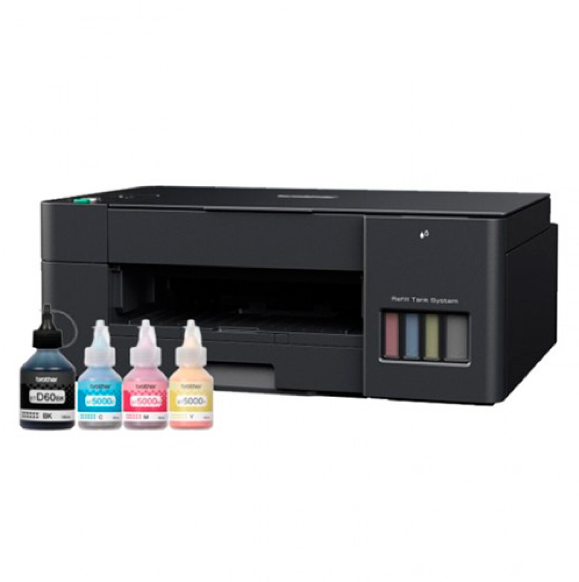 IMPRESORA BROTHER DCP-T220 Multifunción Sistema Continuo - Sin color 