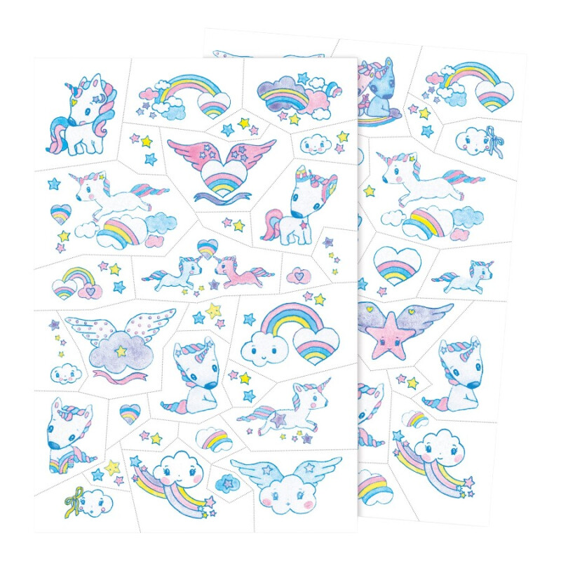 Tatuajes Temporales Djeco DJ09575