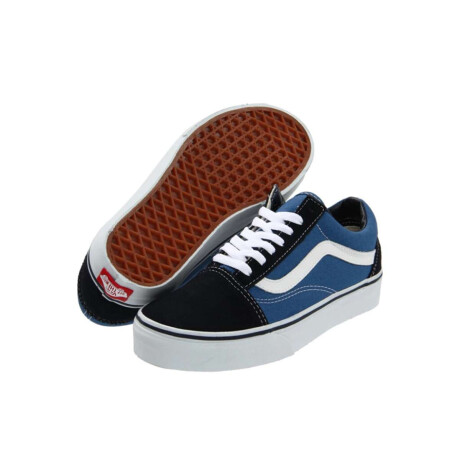 Championes Vans Old Skool Azul
