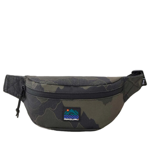 Riñonera Rip Curl Waist Bag Search Camo Riñonera Rip Curl Waist Bag Search Camo