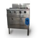 Cocina profesional a gas 4 hornallas Flamemax Cocina profesional a gas 4 hornallas Flamemax