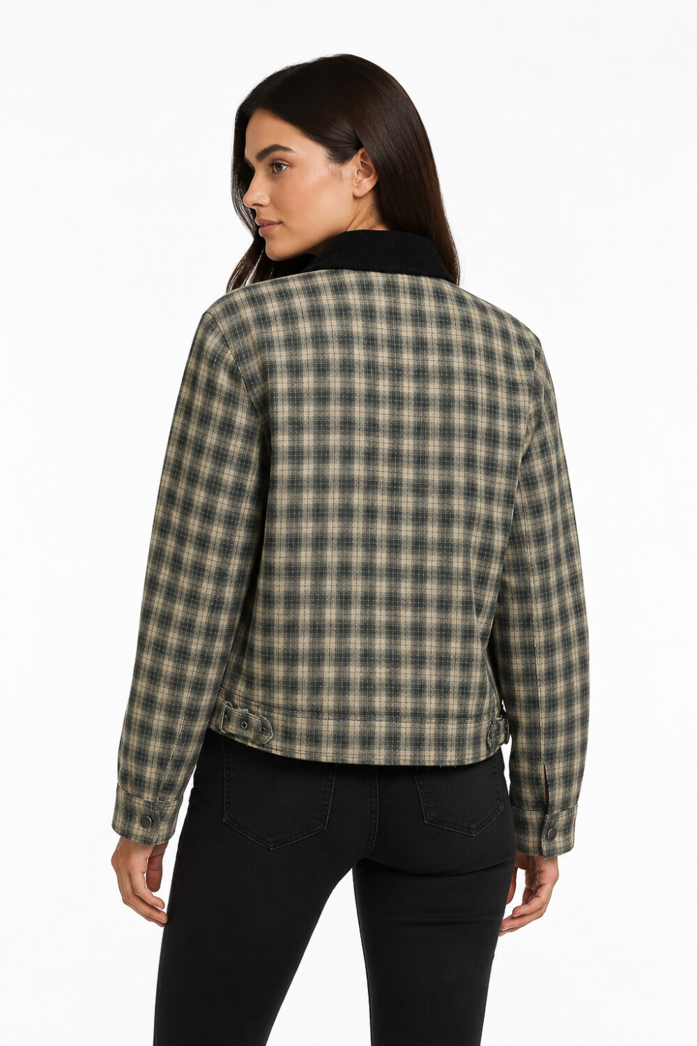 Campera Ario Estampado 1
