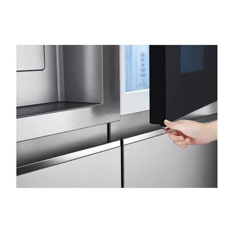 Refrigerador LG inverter InstaView 674L GS66SXSC Refrigerador LG inverter InstaView 674L GS66SXSC