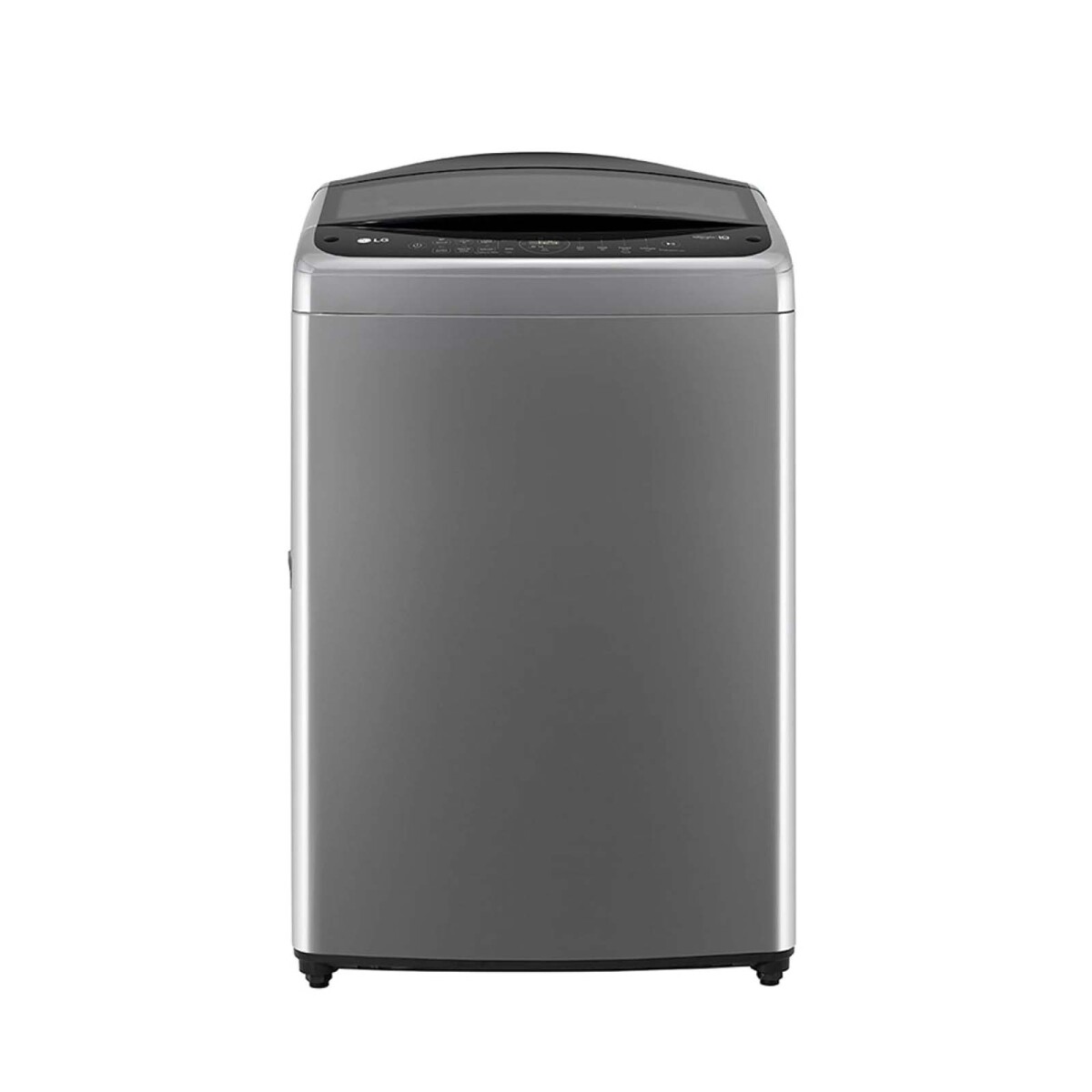 LAVARROPAS LG - 19KG NEGRO WT19BV6 