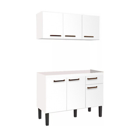 Mueble Cocina Bajo Mesada Aéreo 120 Cm Calidad Premium® Ltc Mueble Cocina Bajo Mesada Aéreo 120 Cm Calidad Premium® Ltc