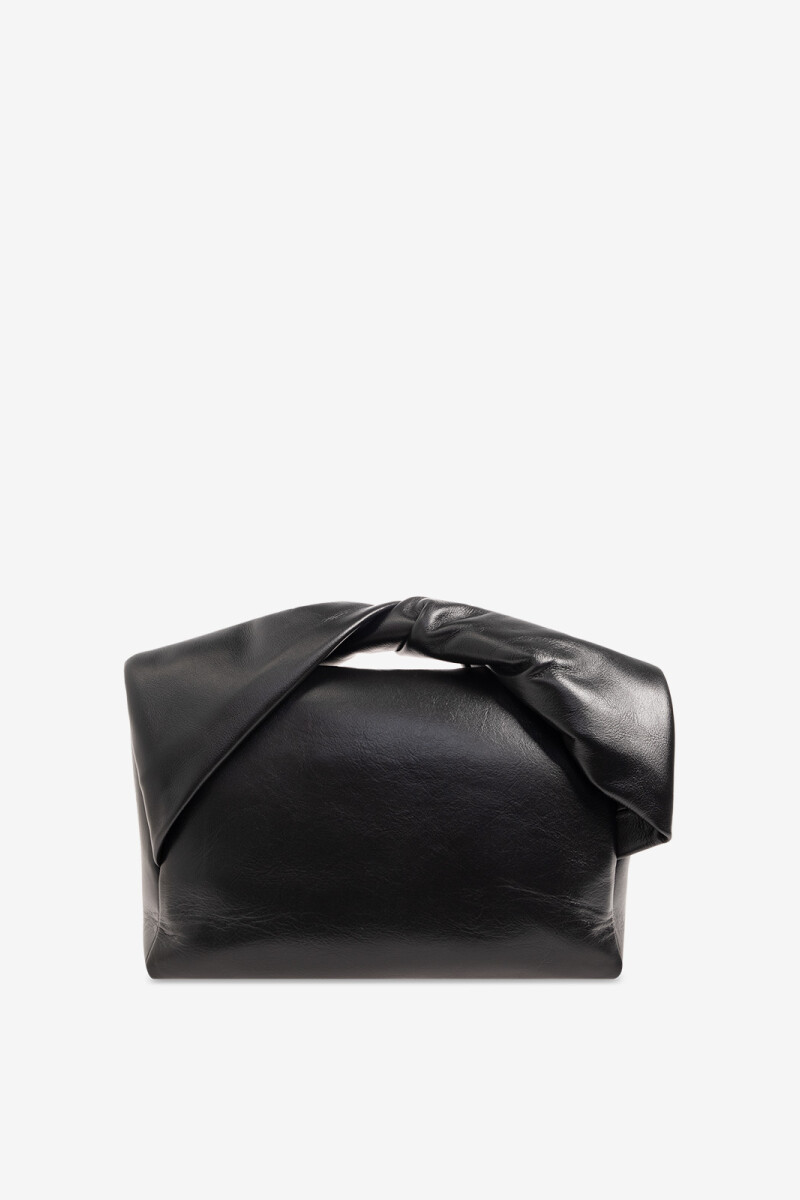 BOLSO SMALL TWISTER Negro