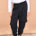 PANTALON CARGO TEEN NEGRO
