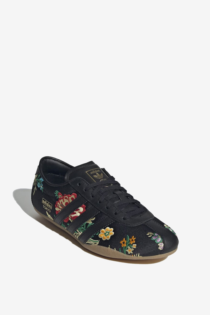 ZAPATILLA TOKYO W Negro