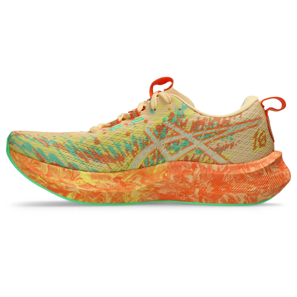 Zapatillas Running Noosa Tri 16 Mujer Light Orange/lemon Spark