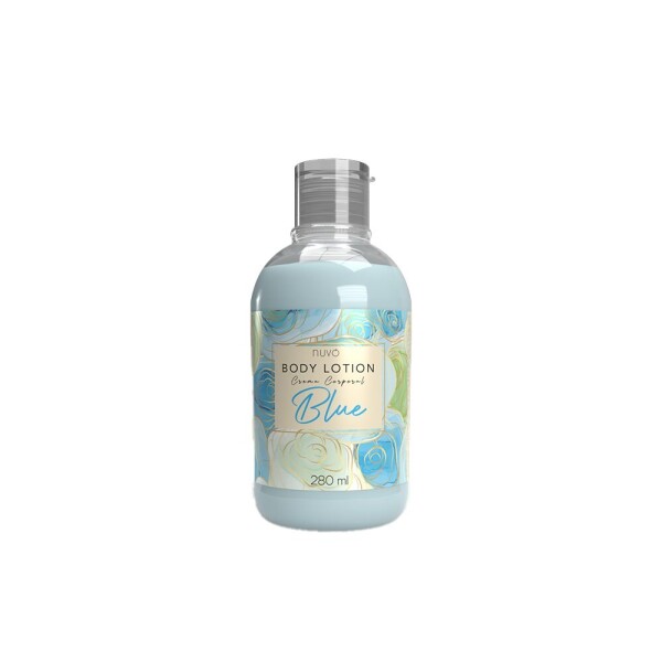 BODY LOTION NUVO 280 ML BLUE