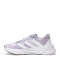 Championes de Mujer Adidas Questar 2 Bounce Gris - Lila - Blanco