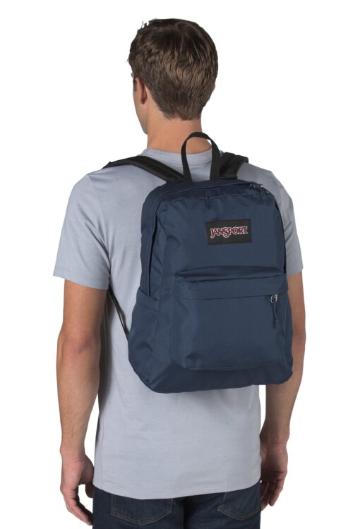 MOCHILA SUPERBREAK PLUS NAVY