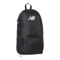 Mochila New Balance - FOLDABLE BACKPACK - LAB23116BK BLACK
