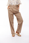 PANTALON ELBA TAUPE