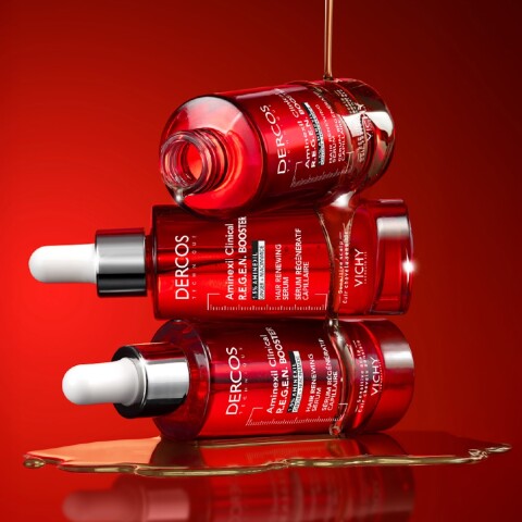 Dercos Vichy Aminexil Clinical serum capilar 90ml Dercos Vichy Aminexil Clinical serum capilar 90ml