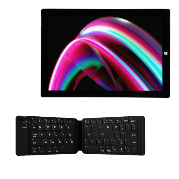 Microsoft Sufrace Pro 7+ I7 16gb 512gb + Tec. Plegable PK SURFACE PRO 7+ I7/16/512 + TECLADO PL