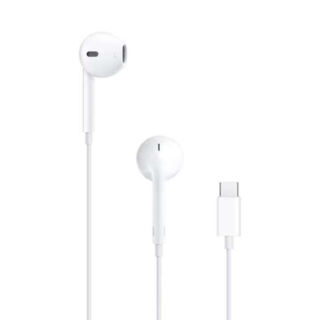 Auriculares Earpods (USB-C) USB-C