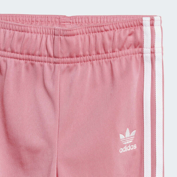 Conjunto Adidas Adicolor SST Rosado