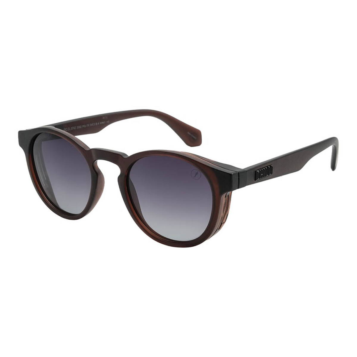 Lentes de sol De Tr90 Redondo Flap 