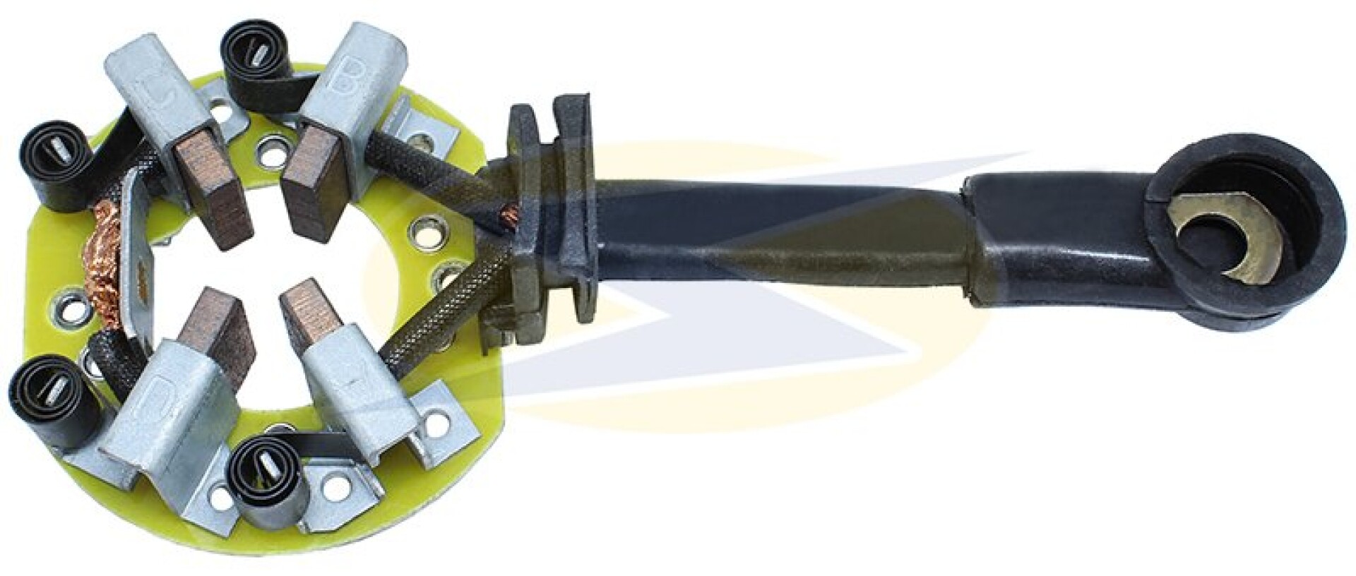 PORTA CARBONES HONDA ARR.MITSUBISHI HONDA ISUZU 5X17X16 UNIFAP 