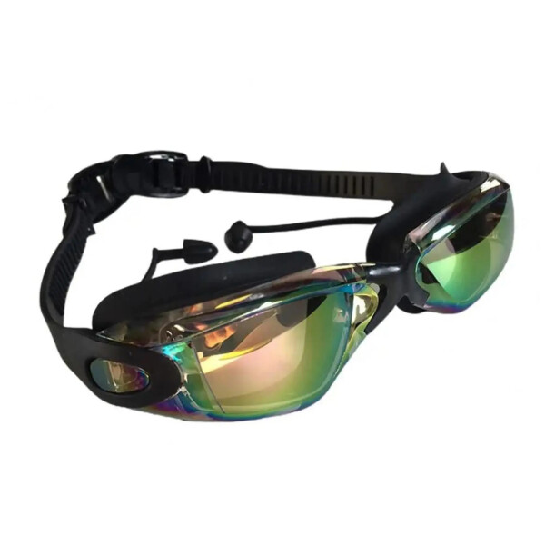 Lentes de natación Negro