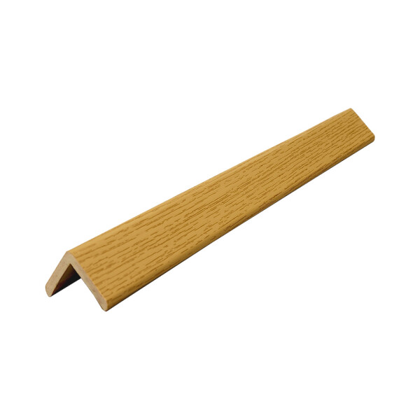 INDOOR WPC L CORNER 290x2.5x2.5 Cm - Modelo LKH6102L Indoor Wpc L Corner 290x2.5x2.5 Cm - Modelo Lkh6102l