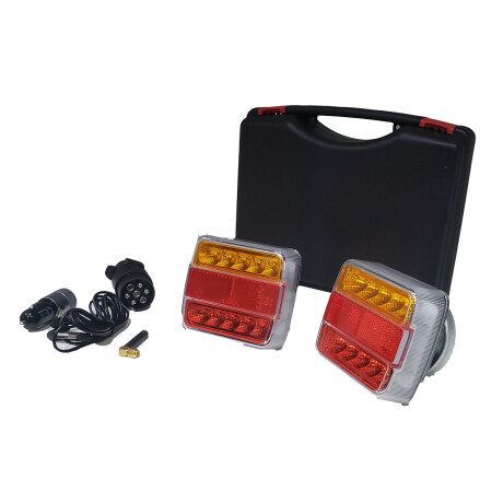 FARO LED - KIT FAROS TRAILER LED INALAMBRICO - FARO LED - KIT FAROS TRAILER LED INALAMBRICO -