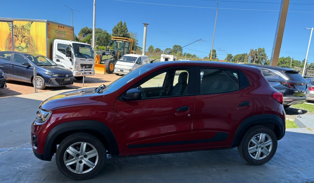 Renault Kwid Life - 2020 Renault Kwid Life - 2020