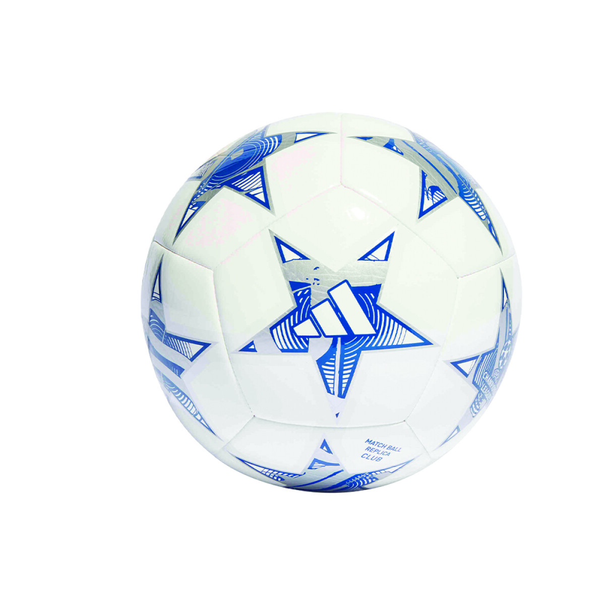 PELOTA adidas CHAMPIONS LEAGUE - WHITE 