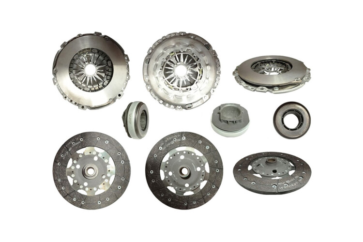 Kit Embrague C/Rod Luk Citroen C5 Peug 307 04-25 C/Vol Cajon Ø240-Est.18 Kit Embrague C/Rod Luk Citroen C5 Peug 307 04-25 C/Vol Cajon Ø240-Est.18