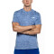 RAPID RUNNING T-SHIRT NEGRO/BLANCO AZUL MARINO/BLANCO