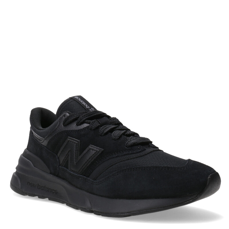 Championes de Hombre New Balance Negro