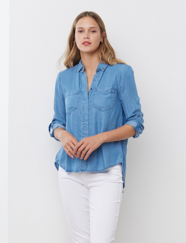 Camisa Denim JEAN