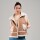 Chaleco con sherpa Slowly Beige