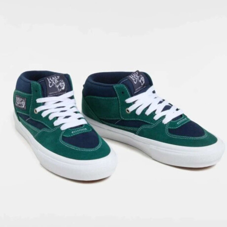 Championes Vans Skate Half Cab Cab