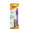 PORTAMINAS BIC VELOCITY 0.5 BL1+12 MINAS S/C