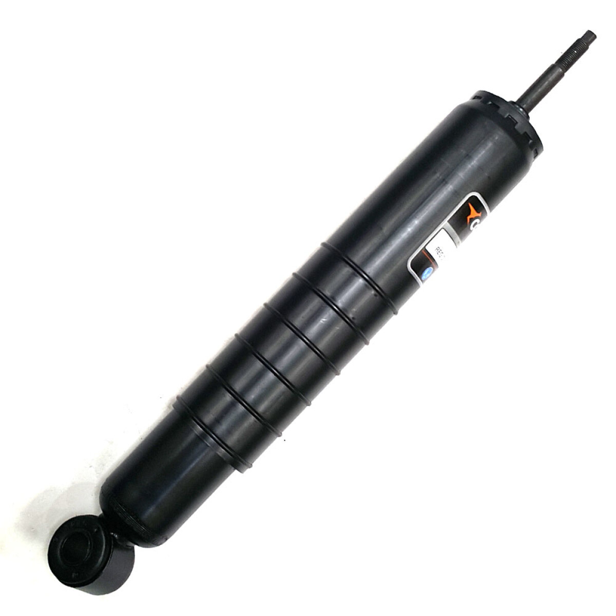 AMORTIGUADOR ISUZU DEL. NKR NFR JMC 1062 JAC 1040 ESPIGA-OJO 16MM - JUEGO POR 2 UNIDADES 