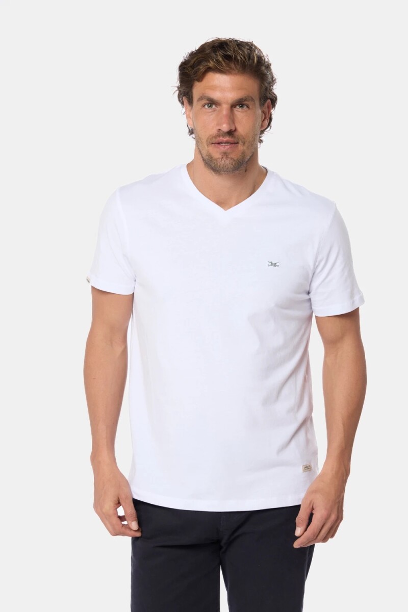 T-SHIRT LEGACY 6041 - BLANCO 