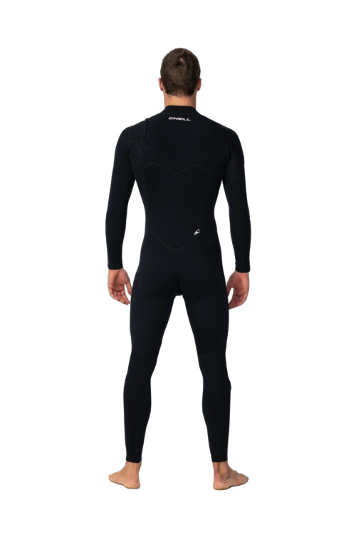 Reactor II 3/2mm - GBS Chest Zip - Full - Negro Reactor II 3/2mm - GBS Chest Zip - Full - Negro