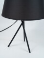 Lampara De Mesa Fyona Color Unico