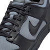 Championes Nike Dunk Low Retro de Hombre - FZ3052-001 Negro-gris