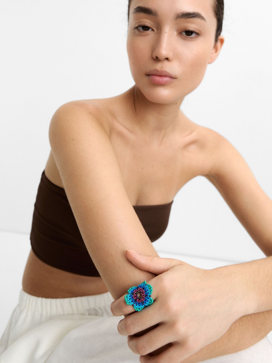 Anillo Tutti multicolor