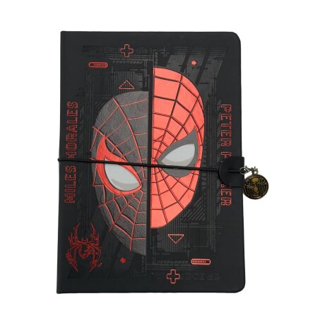 Cuaderno Spiderman tapa dura Cuaderno Spiderman tapa dura