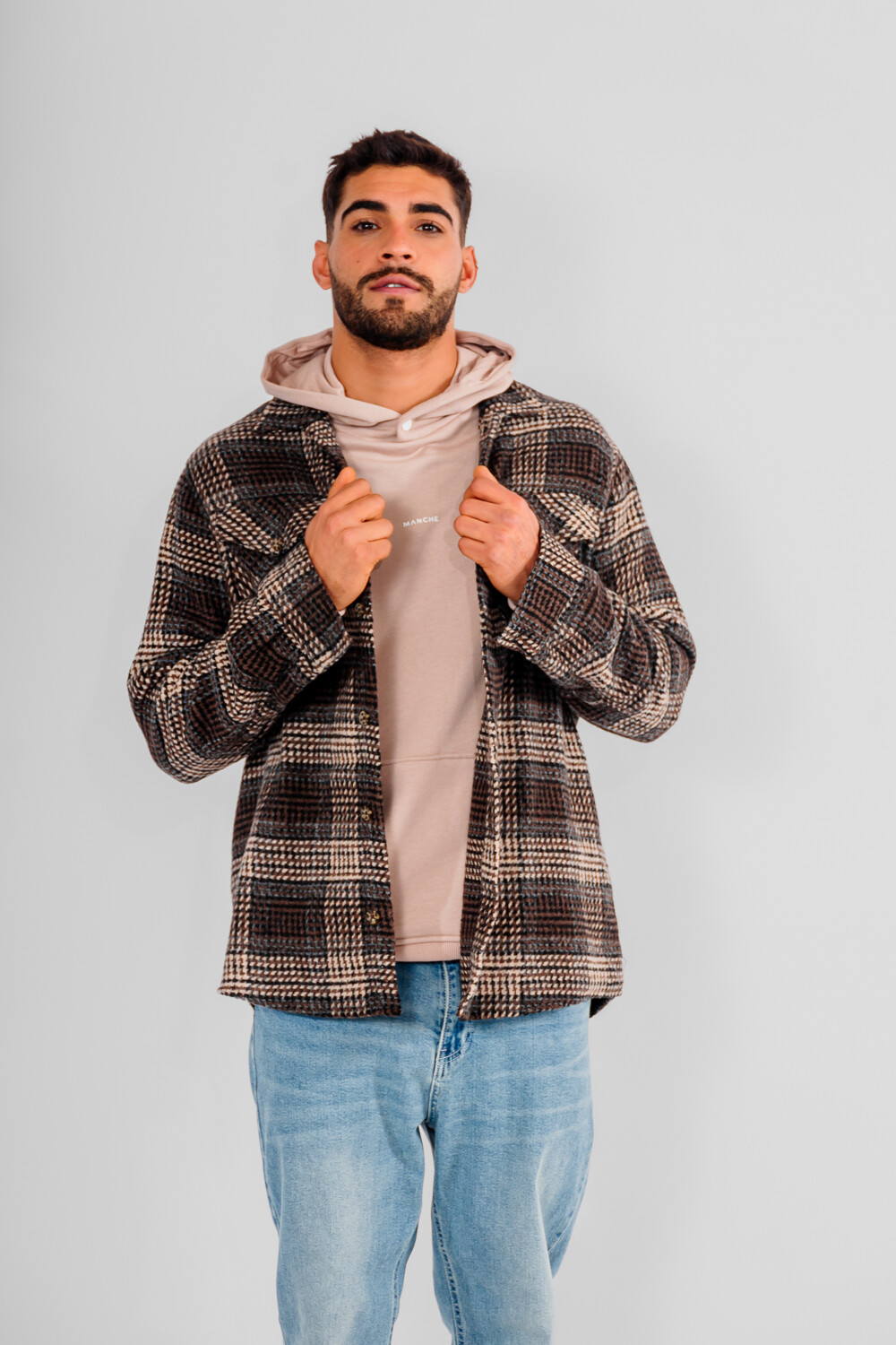 Sobrecamisa Pepe Estampado 1